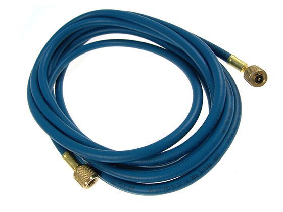 Wąż do napełniania MASTERCOOL 41961-200, 1/4" SAE, 5 m (niebieski)
