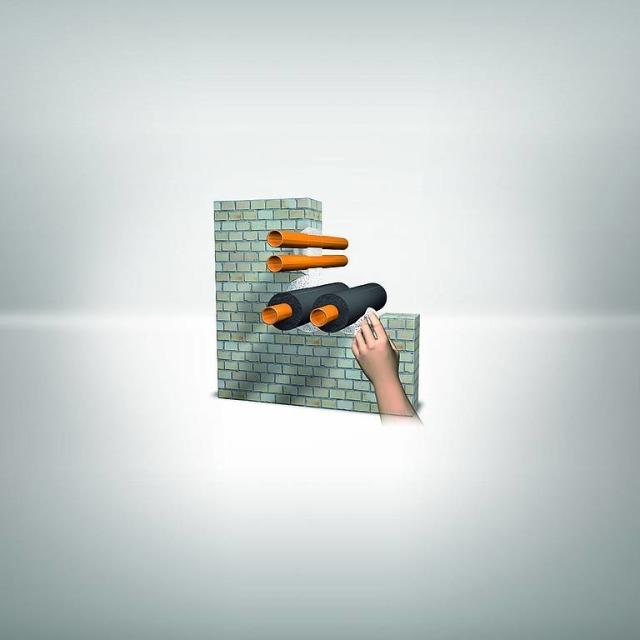 Armaflex Armaprotect PRO-1000-1.0 Pasta ogniochronna 1,0 L