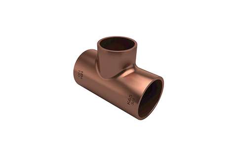 Conex Bänninger K5130 K65 Pieza en T 1/2" - V/V