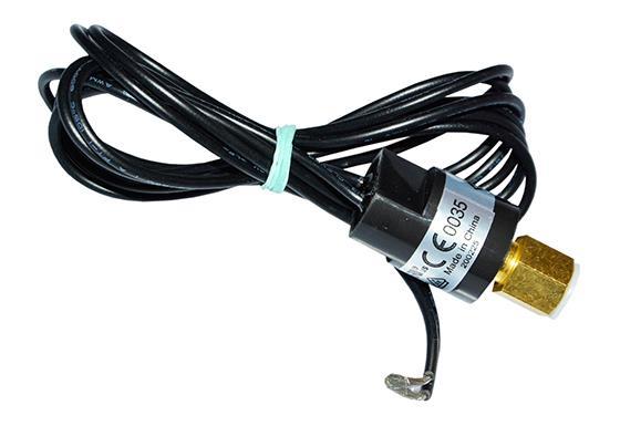 Rauchrohr, Adapter, Elektronik