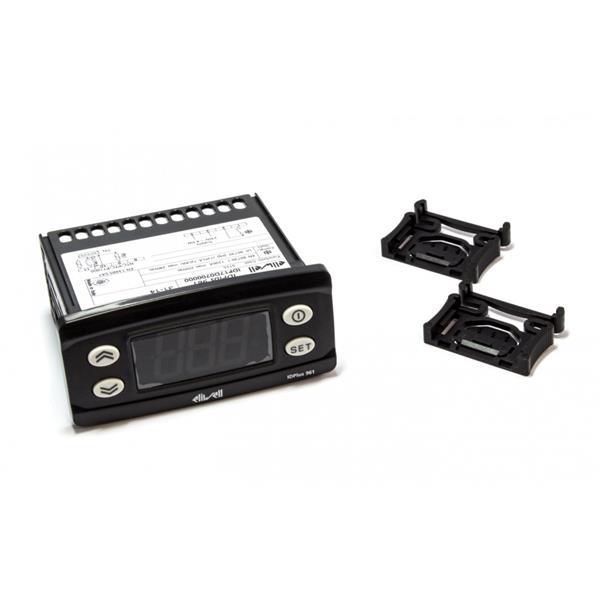 Controllore di raffreddamento Eliwell IDPLUS 961 230V, PT1000, PTC, NTC, 2Hp