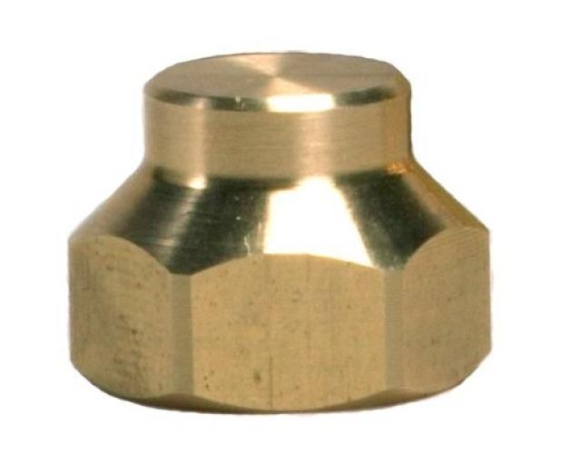 Danfoss cap 009G7210 Brass cap for GBC GBC6-22S