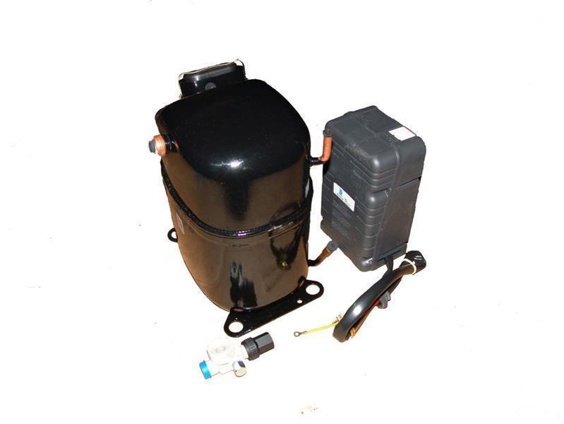 Compresor Tecumseh TAJ5519C (POE), AC - 407C, 380-400 V//3F/50Hz
