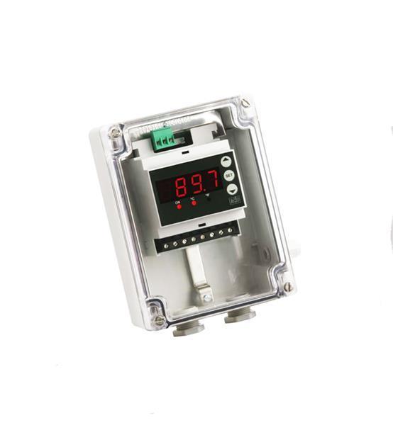 Régulateur pour chambre froide AKO 1530, 1R 230V IP65 600 - non disponible, remplacé par le successeur