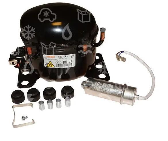 Compressore ACC Cubigel, NBC30RA / HMBP R290, 220 - 240V, 50 Hz