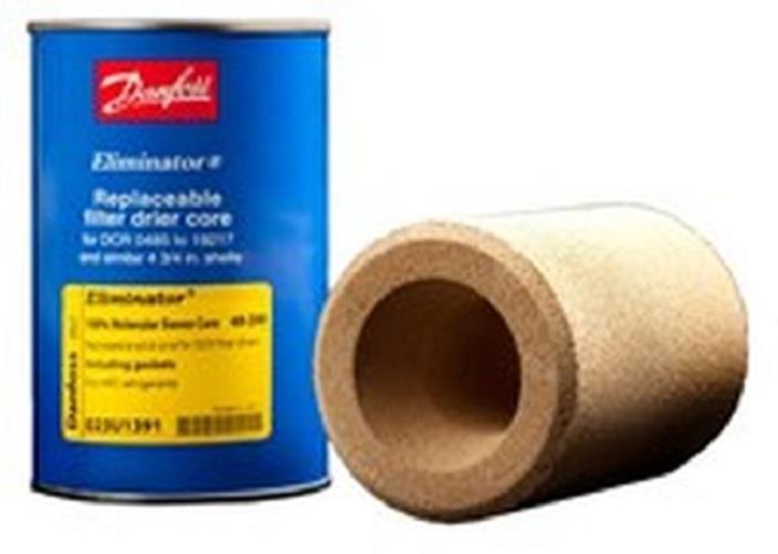 Cartouche filtre déshydrateur Danfoss 48-D 023U1391
