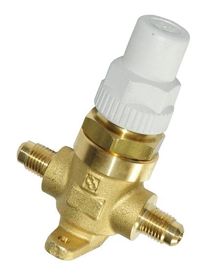 Zawór odcinający Castel 6410/2, 1/4" SAE