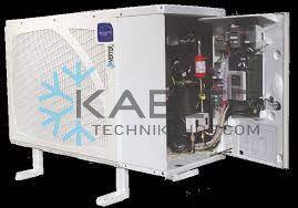 Kondenseringsenhet Tecumseh Silensys SIL4540Z-3, R404A, 400V