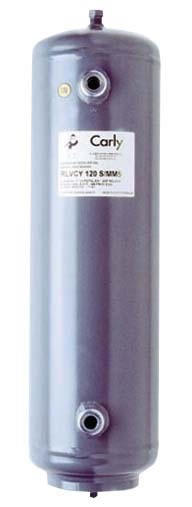 Collecteurs de liquide verticaux Extérieur à sertir - Intérieur à souder 1" - 1/2" RLVCY 75