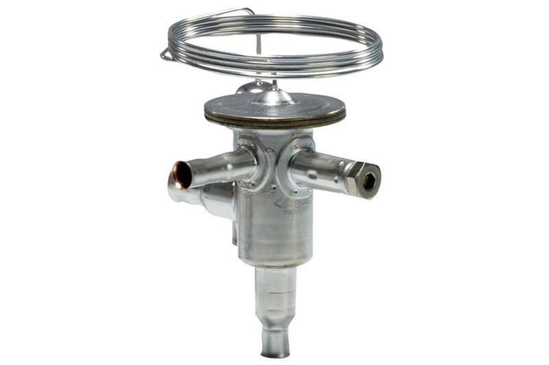 Détendeur thermostatique Danfoss TUB - 3, R410A, puissance 2,1 kW