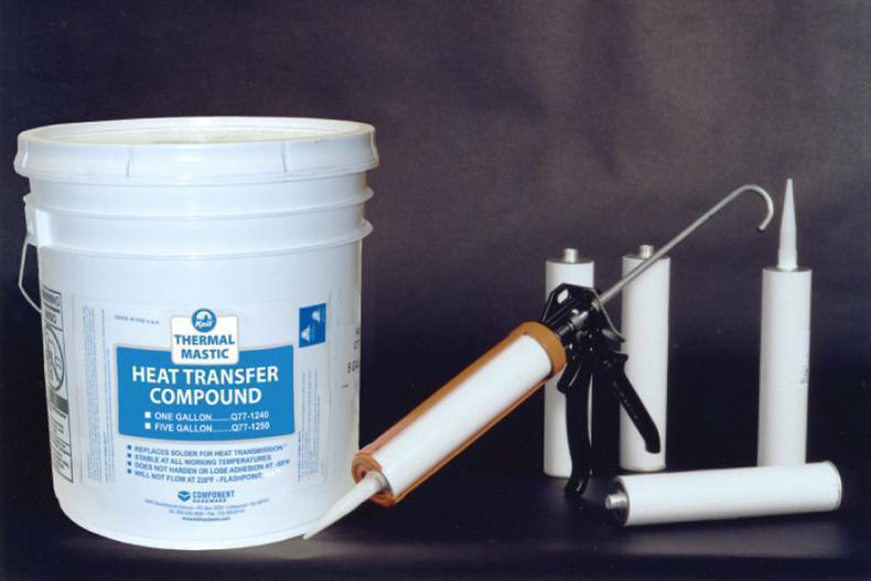Thermally conductive putty 300 ml