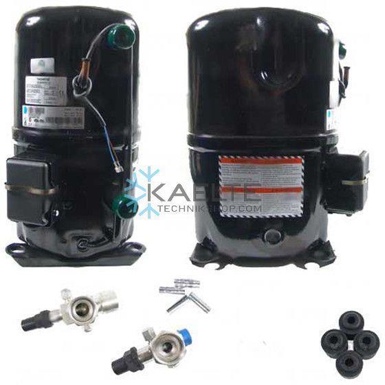 Compressore Tecumseh TAGP2522Z 2845230102, LBP - R404, 400V- non disponibile, sostituito da AG2522P-TZ-PARALE