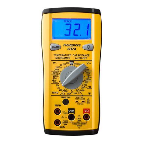 Multimetro digitale LT17A FIELDPIECE