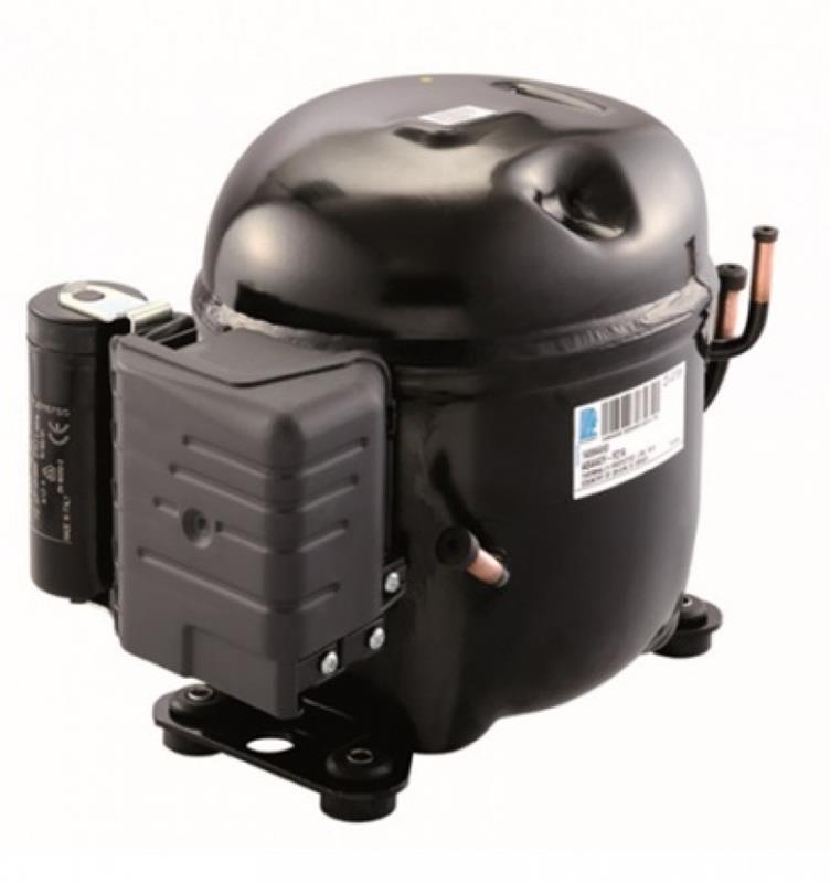Compressore Tecumseh AEZ2380Y, LBP - R134a, 220-240V/1Ph/50Hz
