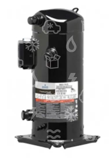Compressor Copeland ZH15K4E-PFJ-524, HBP - R407C