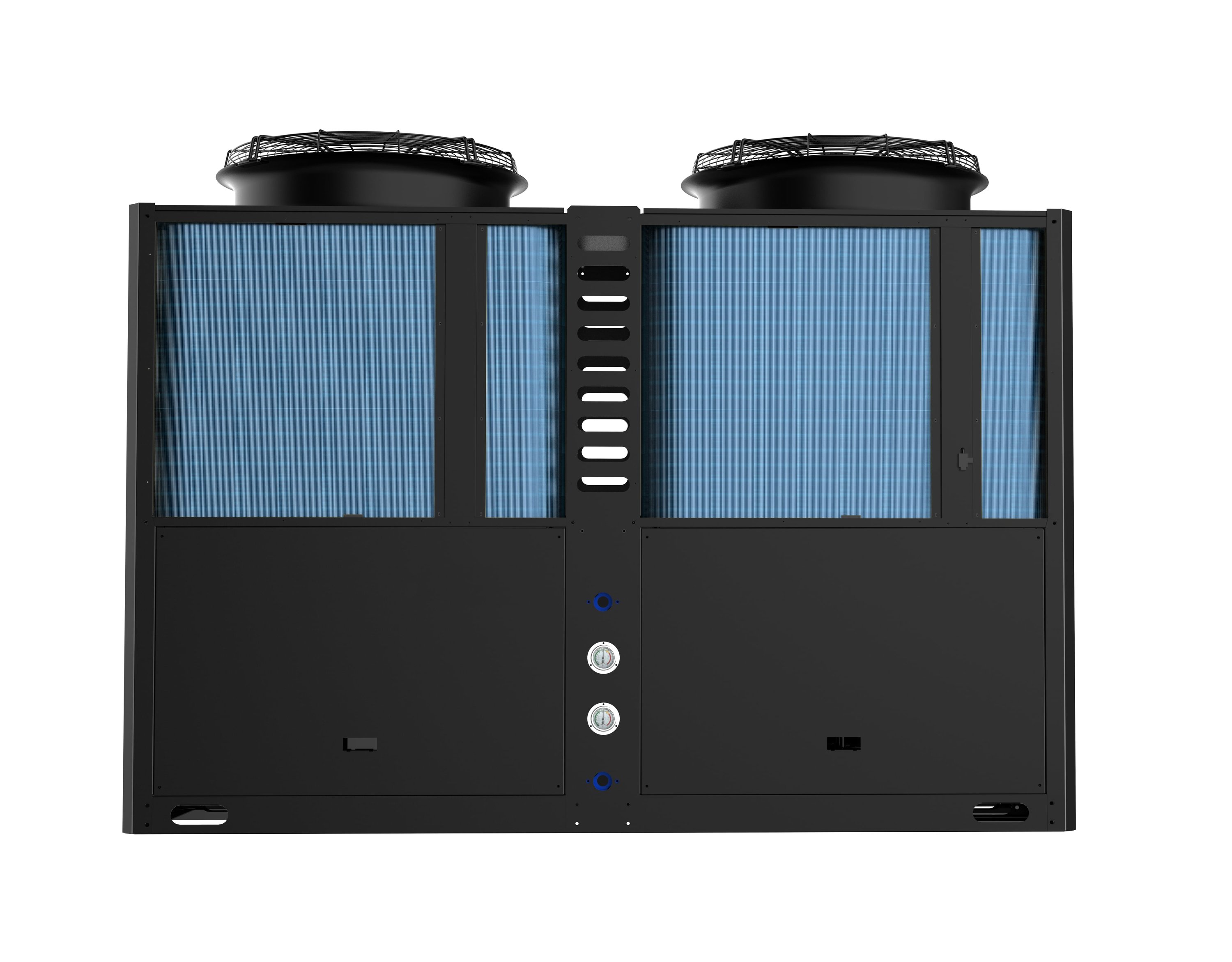 Komercyjna pompa ciepła DECARBONIZE ECO 300 92 kW R290 - seria komercyjna