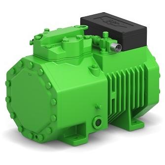 Compresor semihermético Bitzer 2CES-4Y (aceite de éster BSE32, BSE55)
