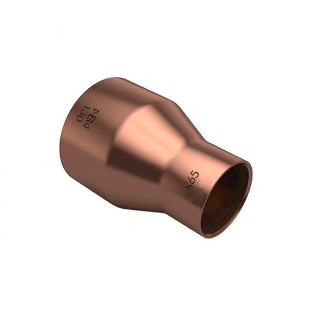Conex Bänninger Manguito reductor CU K65 5240 i/i 1/2 "x3/8"
