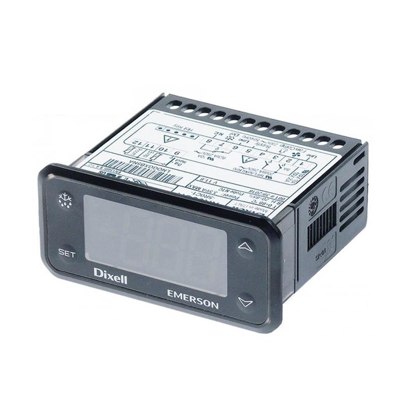 Refrigeration controller DIXELL XR06CX-5R0C1, 230V AC NTC