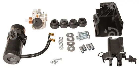 motor, solenoid, electrical, kit, connector