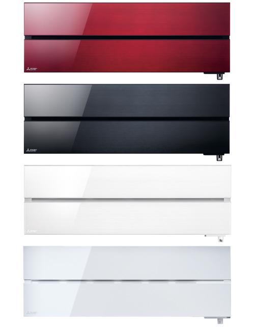 Série M MSZ-LN35VG2R Rouge DIAMOND Unité murale 3,5kW R32