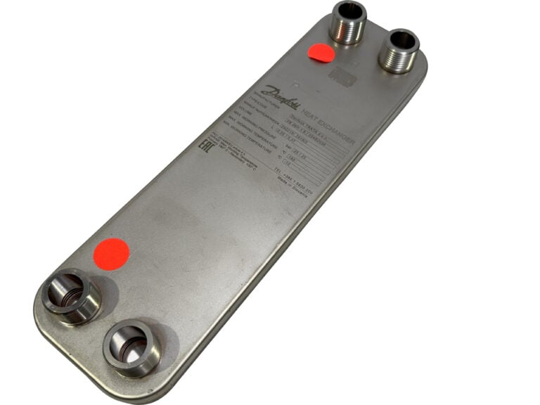 Danfoss platenwarmtewisselaar XB06H-1-8 PN25 G3/4