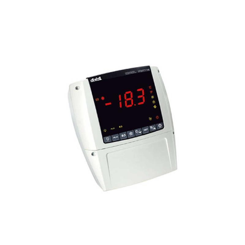 Koelregelaar Dixell / Copeland XLR 170, 230Vac, 50/60 Hz- niet beschikbaar, vervangen door XER261P-5N1040