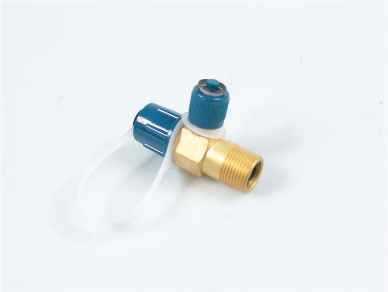 Ventil, Ventilregler, Messing, Schnellkupplung, Druckregler