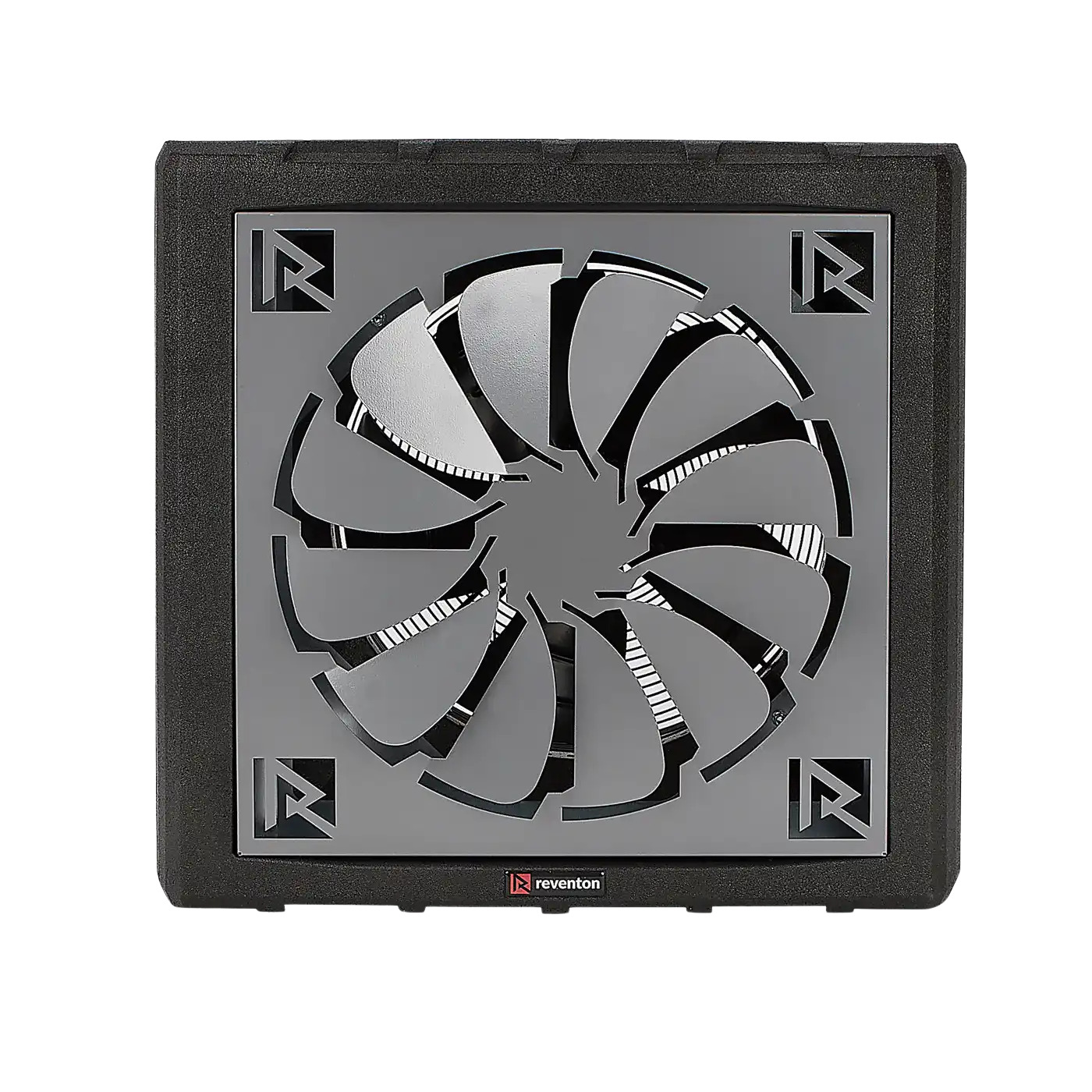 Reventon ceiling fan with hot air recirculation HC-EC, 230V, 800 m³/h