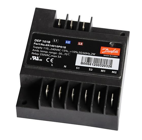Overspanningsbeveiliging MANEUROP, INT 69 DMY, 230V (8169016)