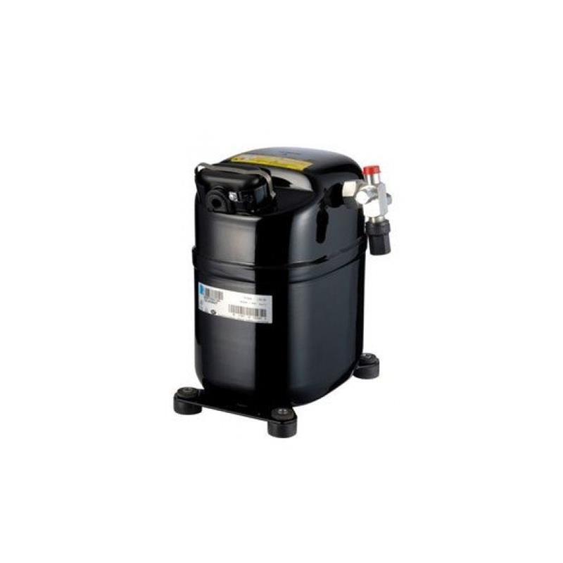 Compressor Tecumseh CAJ9513Z/R CSR HMBP - R404A/R507, 220-240V/1Ph/50Hz, with Rotalock valve