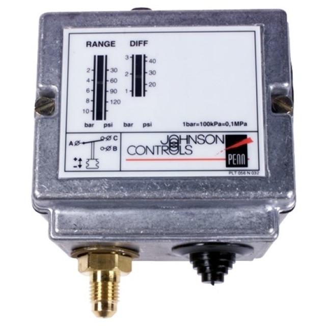 Pressure switch Johnson Controls, P77AAA-9301