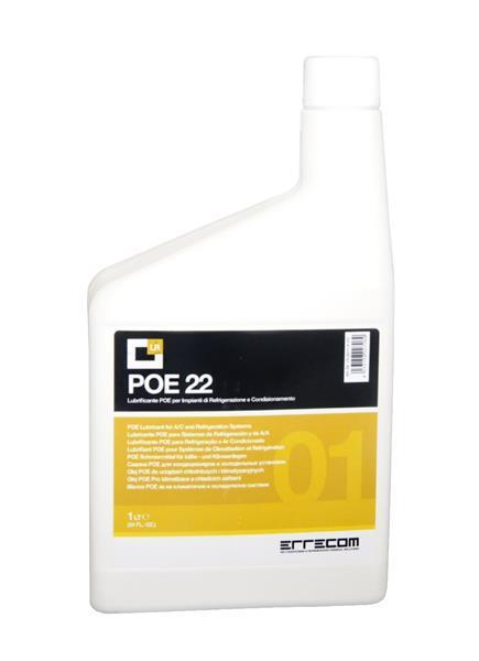 Aceite éster ERRECOM LR-POE 22, 1 litro
