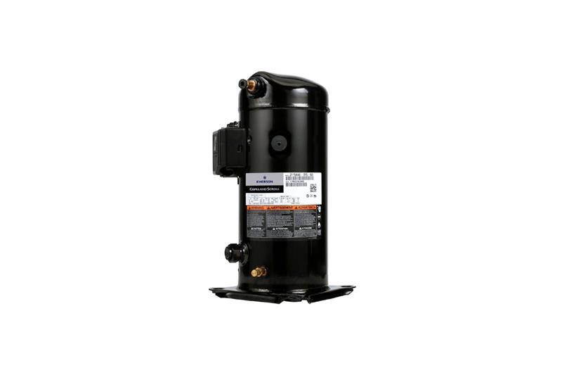 Compresseur Copeland Scroll ZH150KCE-TWD 522, R134a, 380-420V, 50 Hz