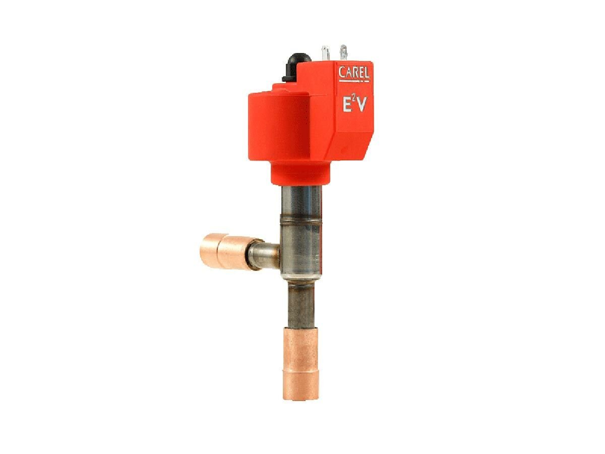 Valvola di espansione elettronica Carel E2V18BSF00 - non disponibile, sostituita da E2V18FSFC0 e E2VSTA0200