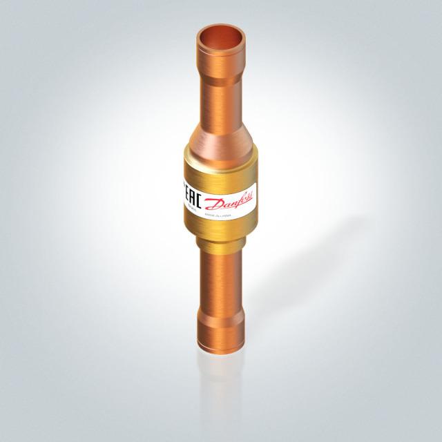 Danfoss NRV16S V2 020B1053 Válvula de retención 18mm soldar máximo 49bar