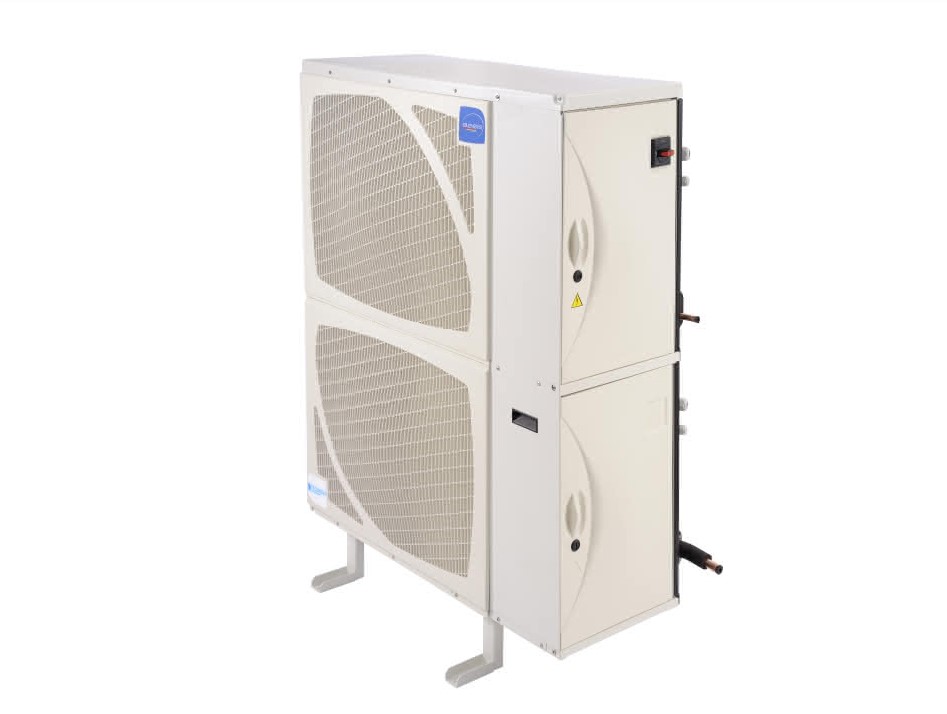 Tecumseh / L'Unite kondenseringsenhet Silensys utomhusinstallation SILAG2519ZTZ S996530202 Tecumseh Silensys R452A/R404A 400V