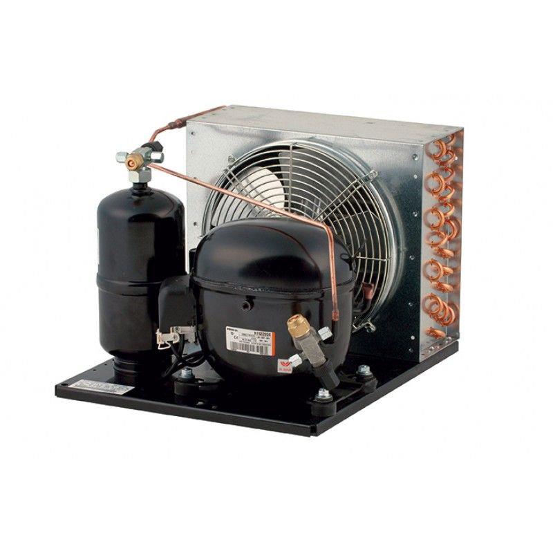 Agregat skraplający Embraco UNT6222U,M/HBP - R290, 220-240V 50Hz
