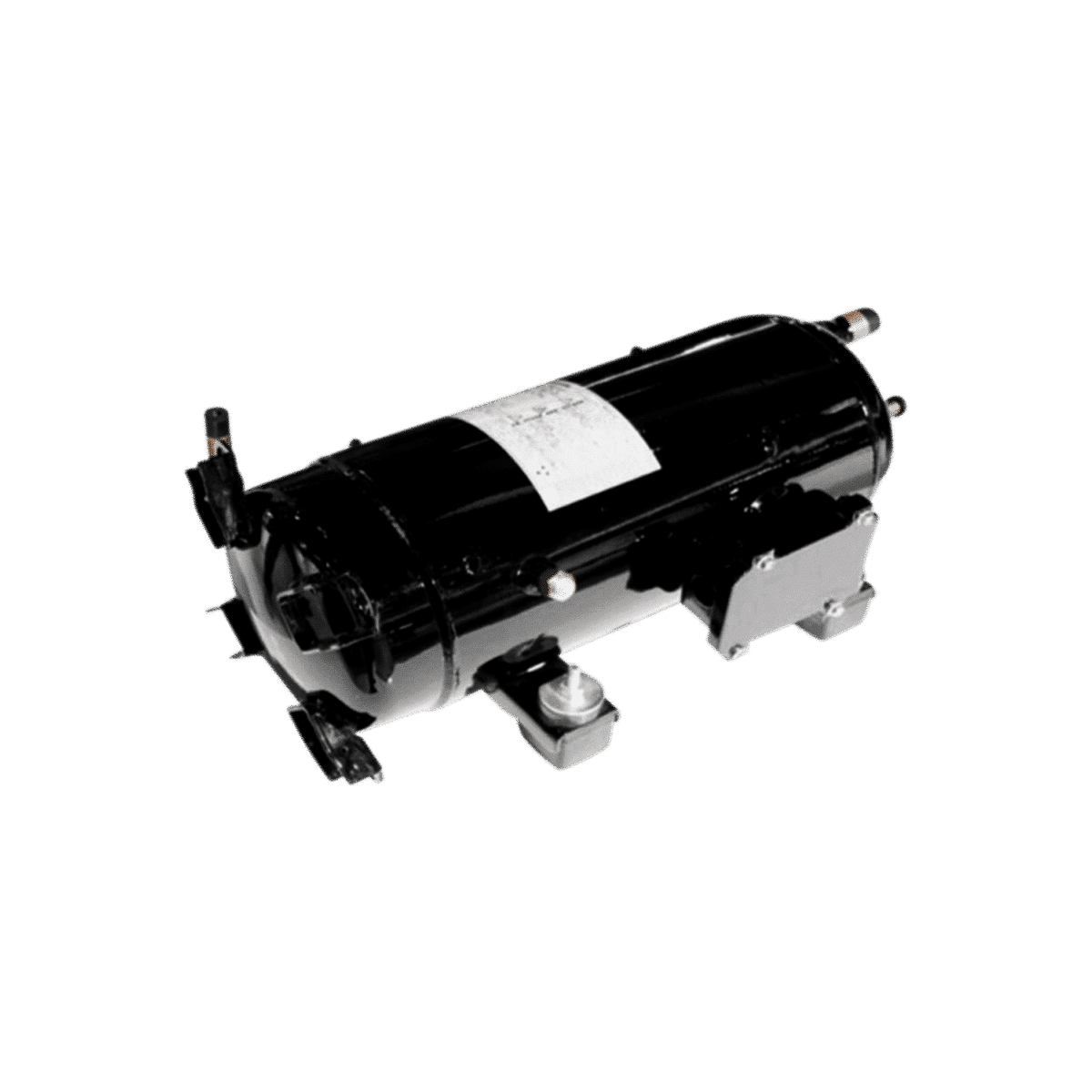 Compressore / Compressore Scroll Sanyo / Panasonic C-SWS225H00C HOR.IP67 INV, 74,4 cm3, R407C, 380V/3Ph/60Hz