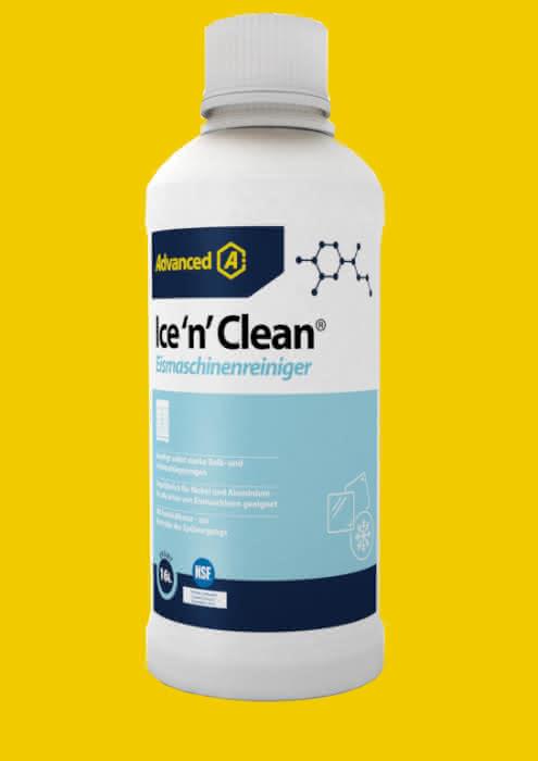 Advanced Ice 'n' Clean 1L S010209D Nettoyant pour machine à glace HB-30