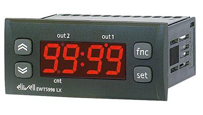 CONTROLADOR ELECTRÓNICO ELIWELL, EWTSPLUS 990 LX 12VAC/DC