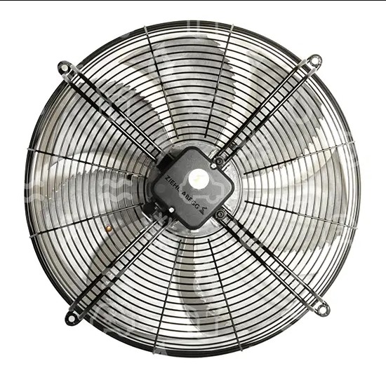 Wentylator ssący Ziehl Abegg FN050-SDK.4F.V7P1, 161019, d = 500 mm, 400 V, 50 Hz, 6-biegunowy, FN