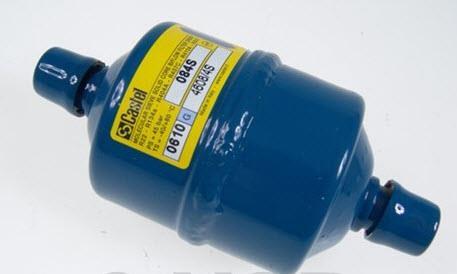 Filterdroger bidirectioneel CASTEL 4616/4S, 1/2" ODS (12mm) - niet beschikbaar, vervangen door DB316/4S
