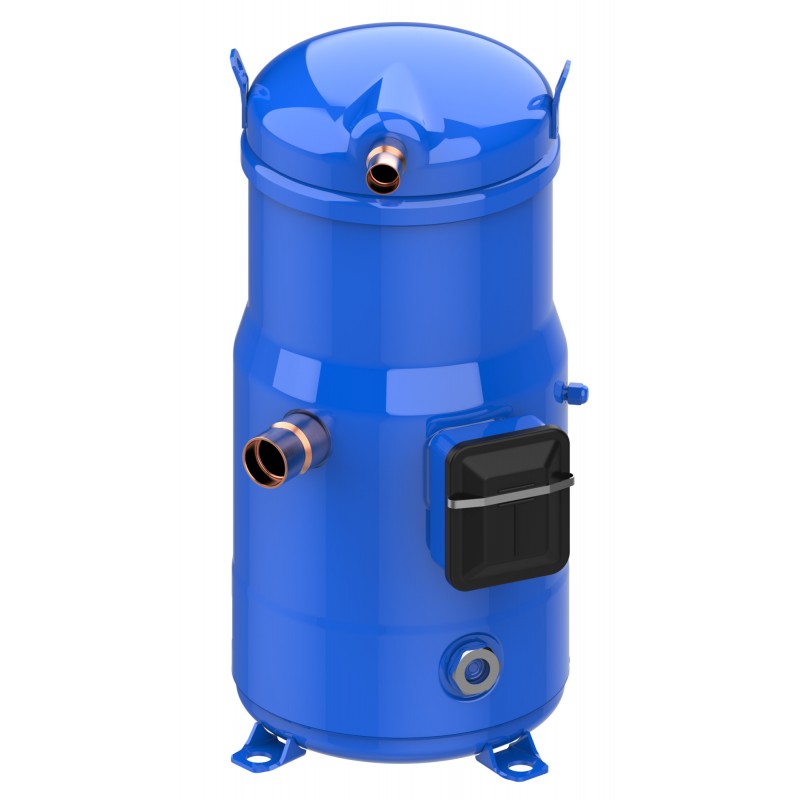 Compressor Maneurop Scroll DSH105A4ALD, HMBP - R452B, R410A, R454B, 380-415V/3PH/50Hz, 460V/3PH/60HZ, soldeeraansluiting
