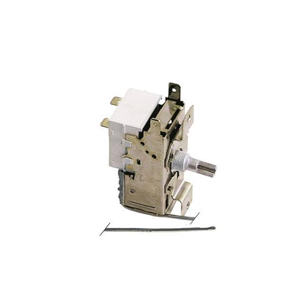 THERMOSTAT RANCO K55-L5047, capillary tube 2000 mm, cold -24°C, warm-19°C for ARBTO REFRIGERATOR