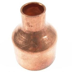 Manguito reductor de cobre i/i 54-22 mm, 5240