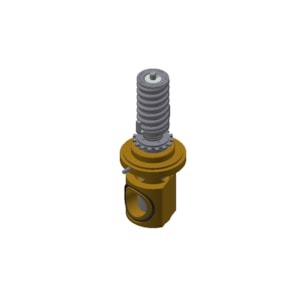 Wkład dyszy Danfoss TE55 067G2705