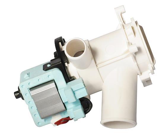 Bomba / bomba de vaciado para lavadoras o lavadoras-secadoras BEKO, WMN6358SE, 65