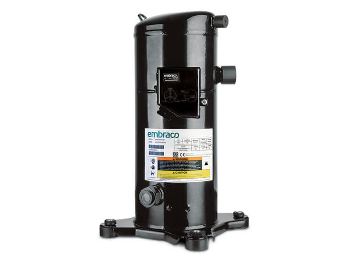 Embraco kompressor helt hermetisk SE2006GS 400V