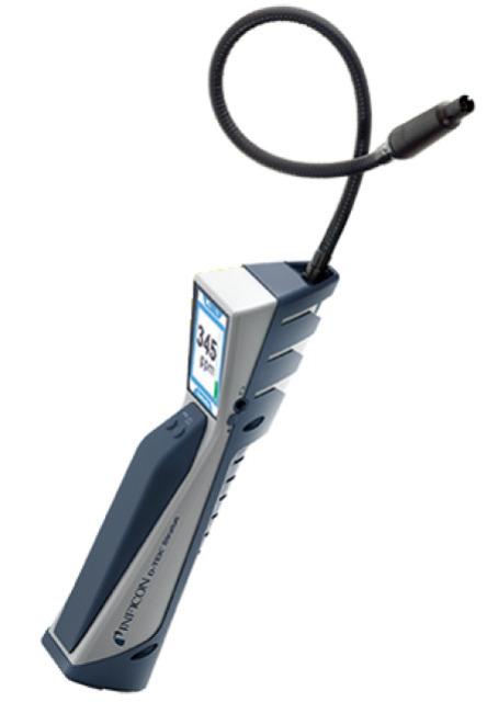 Rilevatore di perdite Inficon D-TEK-Stratus per refrigeranti A1 e A2 1g/anno